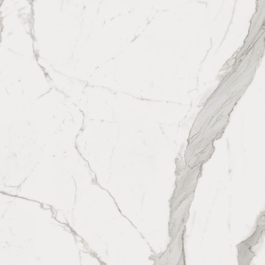 Billede af Bianco Calacatta Borghini 90x90 cm (LP - Poleret)