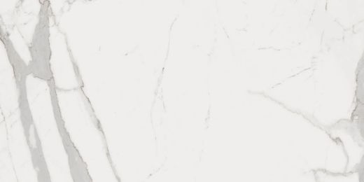 Billede af Bianco Calacatta Borghini 45x90 cm (LP - Poleret)