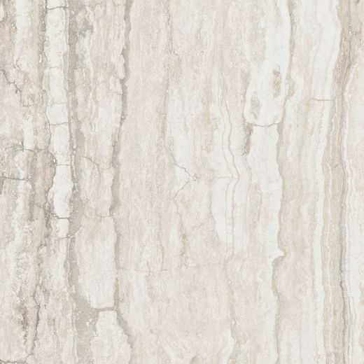 Billede af Bianco Travertino Onice 90x90 cm (RM - Mat)