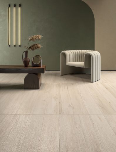 Billede af Dama Almond 20x150 cm (RM - Mat)