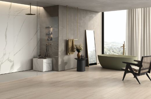 Billede af Dama Almond 20x150 cm (RM - Mat)