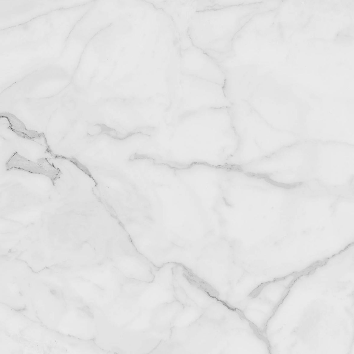 Billede af Trex3 White 60x60 cm (RM - Mat)