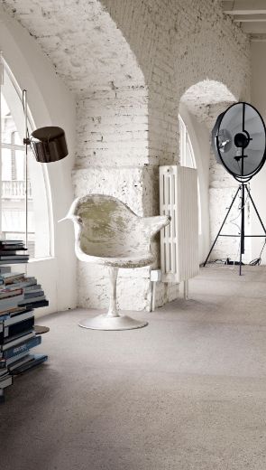 Billede af Overcome Greige 120x120 cm (RM - Mat)