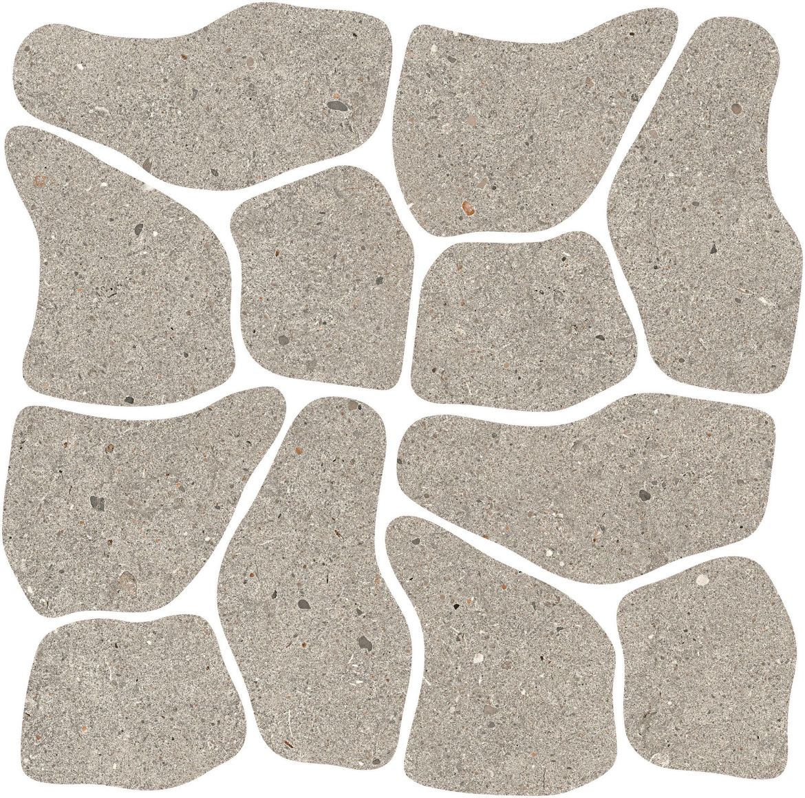 Billede af Suite Stone Argent Mosaik (RM - Mat)