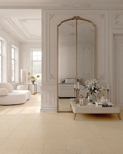 Billede af Classic Crema Marfil 30x30 cm