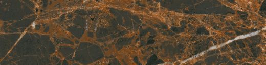 Billede af Classic Emperador Dark 6x25 cm