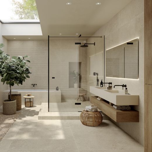 Billede af Closer Avorio 60x120 cm (R - Ru)