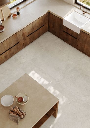 Billede af Closer White 60x120 cm (R - Ru)
