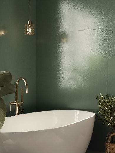 Billede af Cromia Avocado 60x120 cm (B - Blank)