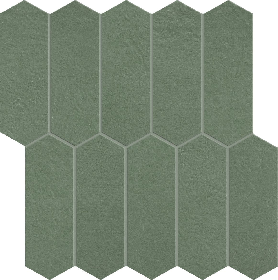 Billede af Cromia Avocado Hex Mosaik (B - Blank)