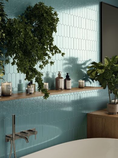 Billede af Cromia Mare 60x120 cm (B - Blank)