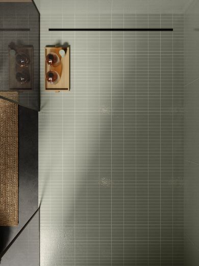 Billede af Cromia Pepe 60x120 cm (B - Blank)