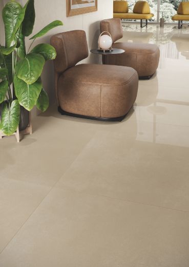 Billede af Mycro Almond 60x60 cm (RM - Mat)