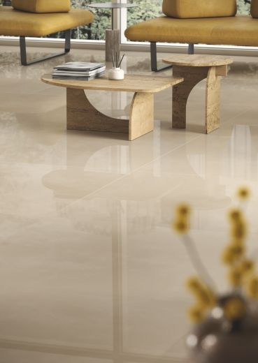 Billede af Mycro Almond 30x60 cm (RM - Mat)