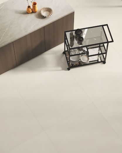 Billede af Mycro Extra White 60x60 cm (RM - Mat)