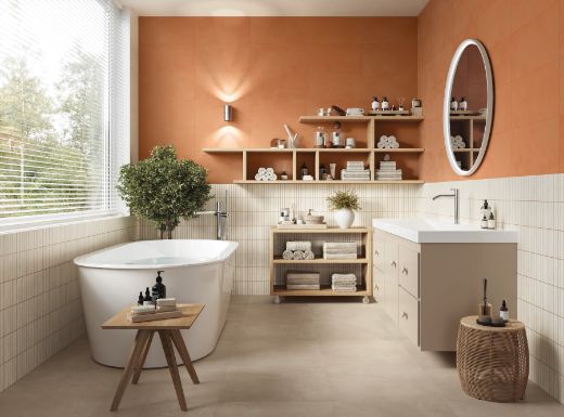 Billede af Retina Arancio 60x60 cm (RM - Mat)