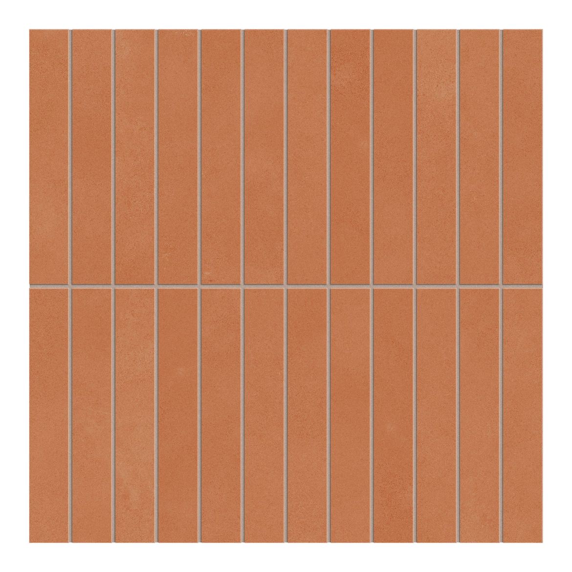 Billede af Retina Arancio Mosaik 2,5x15 cm (RM - Mat)