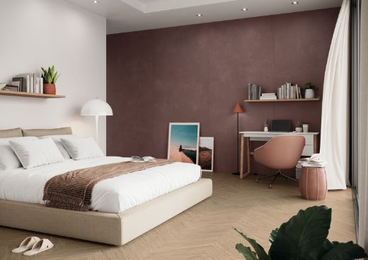 Billede af Retina Borgogna 120x278 cm (RM - Mat)