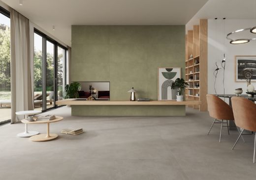 Billede af Retina Cenere 120x278 cm (RM - Mat)