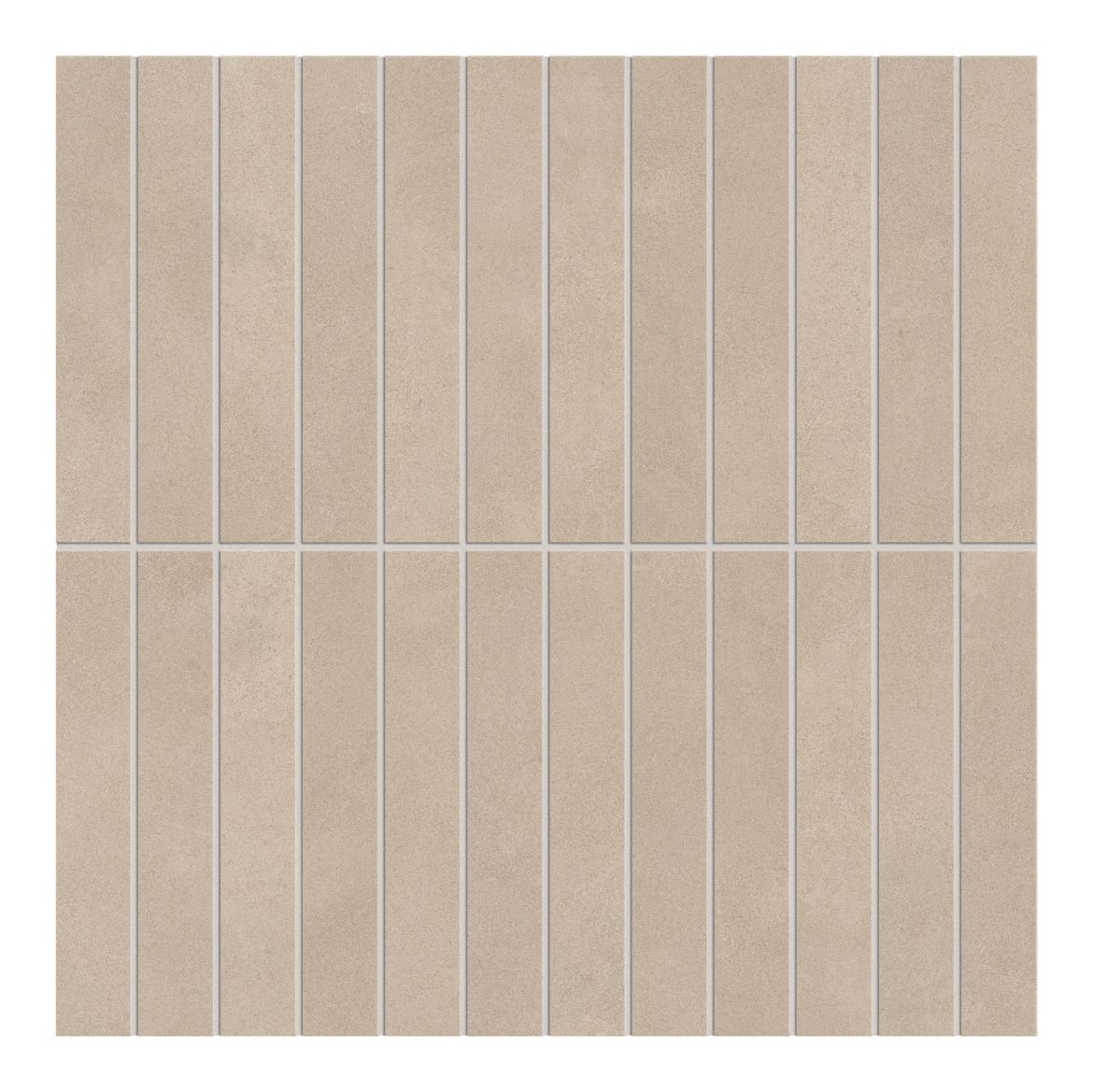 Billede af Retina Corda Mosaik 2,5x15 cm (RM - Mat)