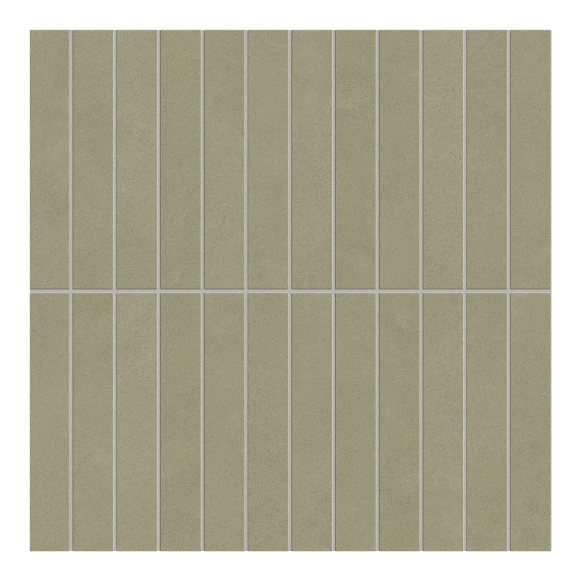 Billede af Retina Menta Mosaik 2,5x15 cm (RM - Mat)