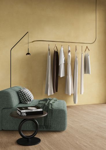 Billede af Retina Senape 5x120 cm (RM - Mat)