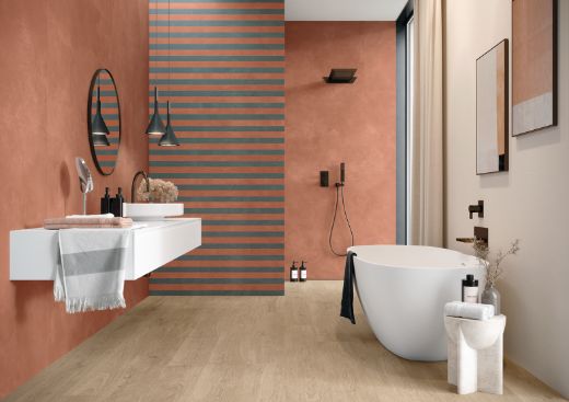 Billede af Retina Petrolio 5x120 cm (RM - Mat)