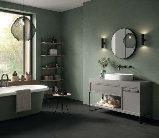Billede af Retina Lavagna 60x120 cm (RM - Mat)