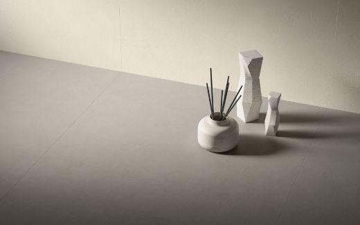 Billede af Code Chic Grey 120x120 cm (RM - Mat)