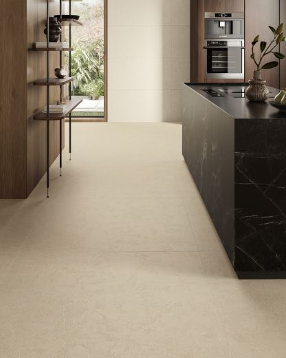 Billede af Code Linen 120x120 cm (RM - Mat)