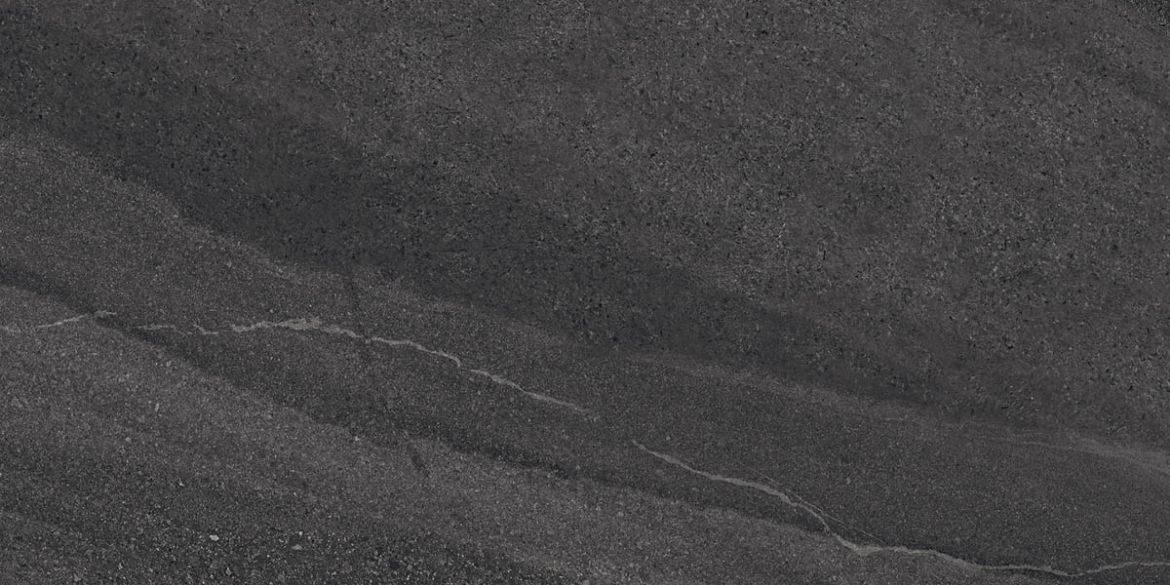 Billede af Lime-Rock Black 37,5x75 cm (RM - Mat)