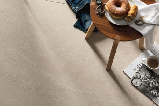 Billede af Lime-Rock Almond 37,5x75 cm (RB - Stokhugget)