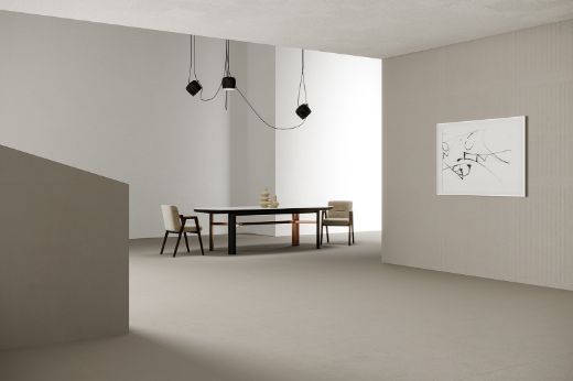 Billede af Crush Grey 60x60 cm (RM - Mat)