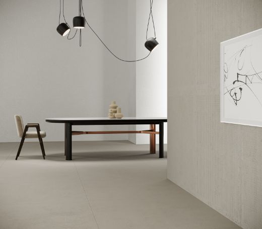 Billede af Crush Grey 60x60 cm (R - Ru)