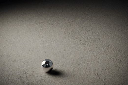 Billede af Crush Dark Grey 120x120 cm (RM - Mat)