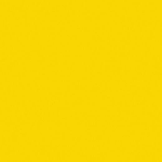 Billede af Endless Yellow 120x120 cm (LLL - Højglanspoleret)