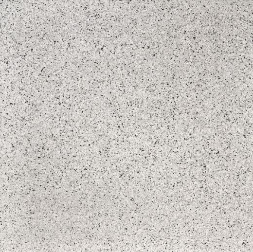 Billede af Endless White Terrazzo 120x120 cm (LLL - Højglanspoleret)