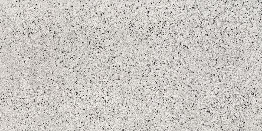 Billede af Endless White Terrazzo 60x120 cm (LLL - Højglanspoleret)