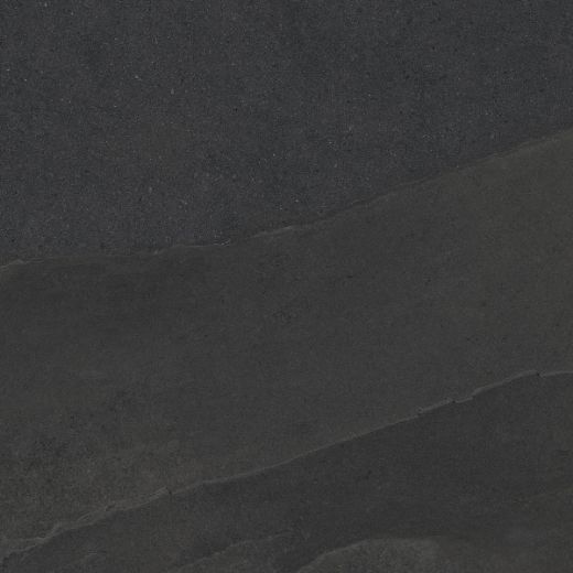 Billede af Ashima Black 60x60 cm (RM - Mat)