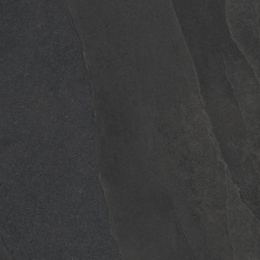 Billede af Ashima Black 60x60 cm (RM - Mat)