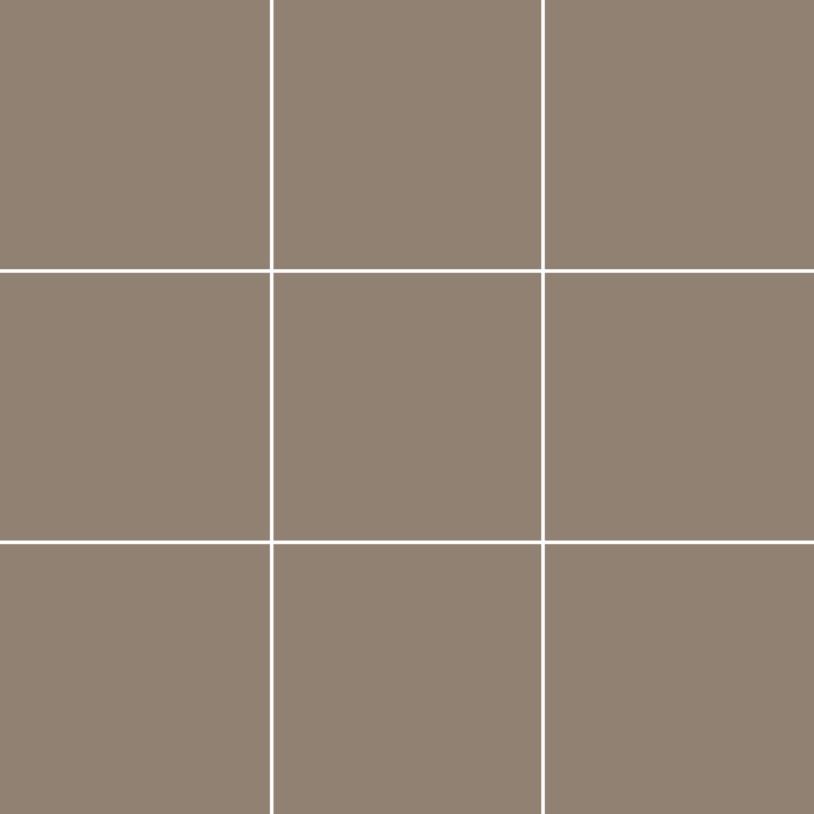 Billede af CC Pro Mokka Mat Uglaseret 97x97 mm