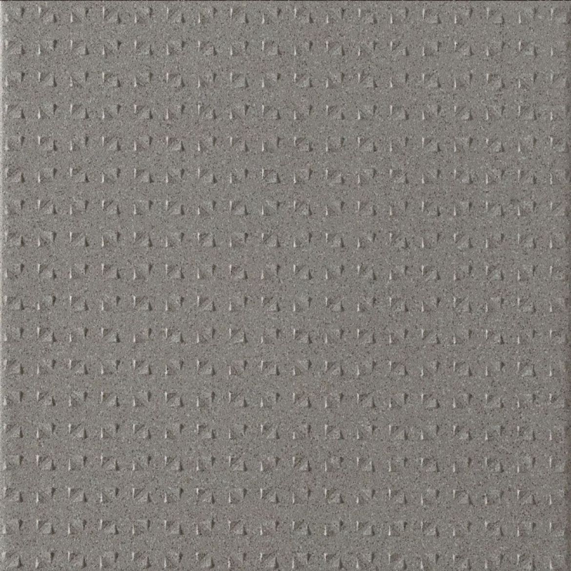 Billede af CC Pro Mørk Grå Nistret Mat Uglaseret Nokken 197x197 mm