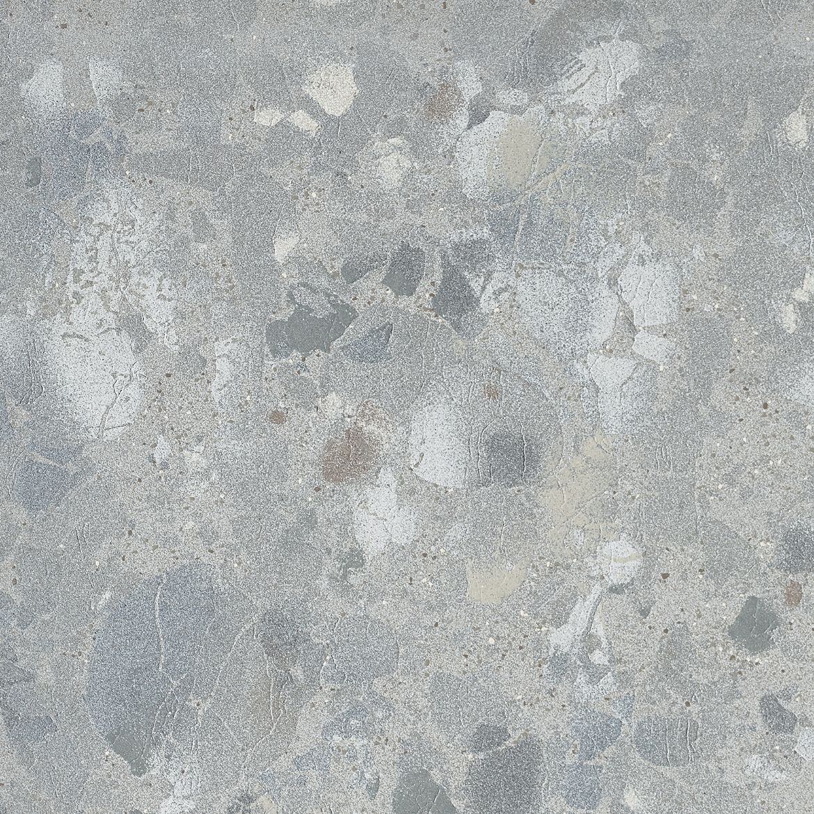 Billede af Attitude Grey Ru 120x120 cm (R - Ru)