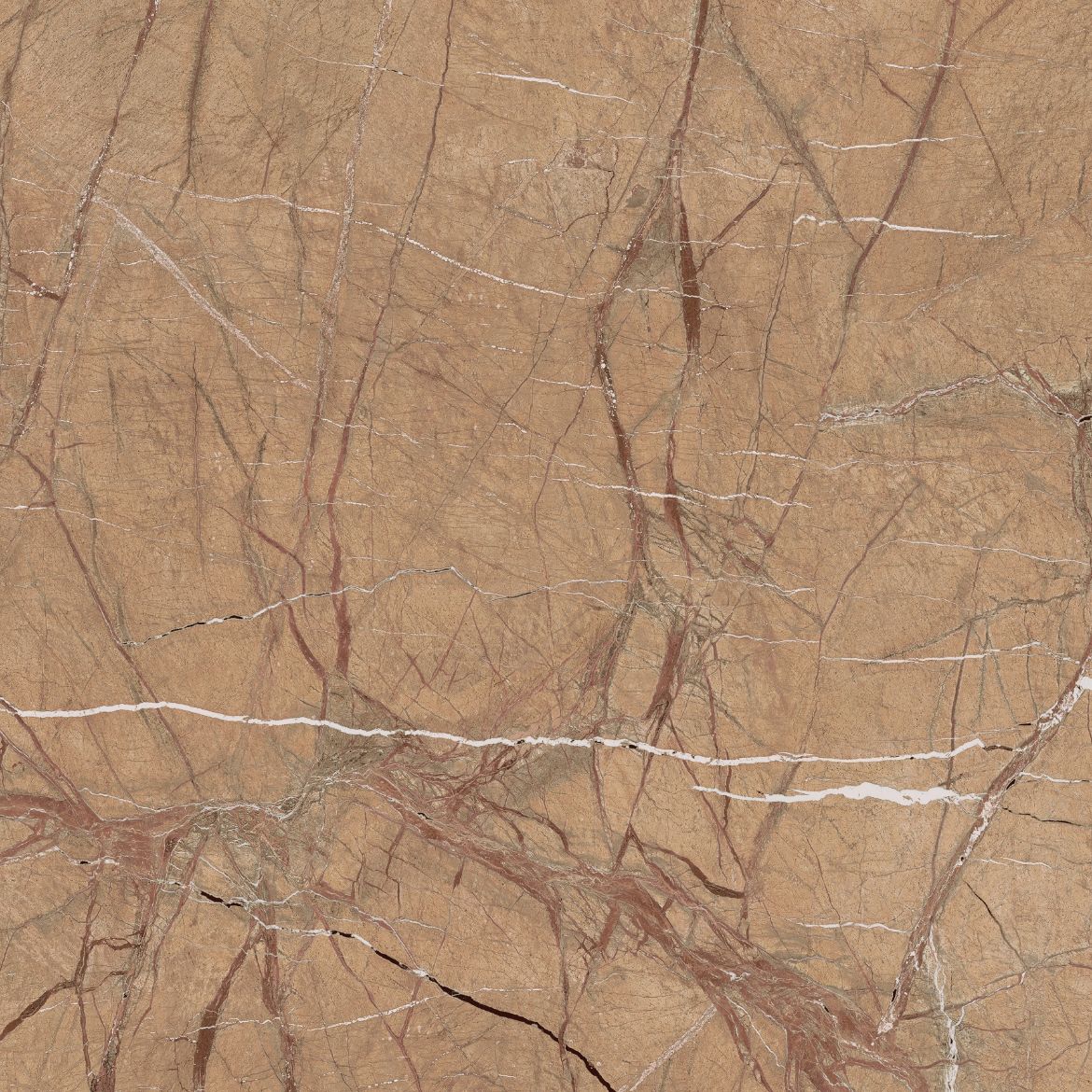 Billede af The Rock Forest Gold Ru 60x60 cm (R - RU)