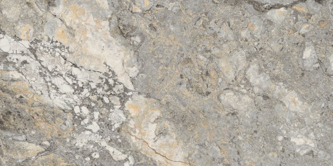 Billede af The Rock Grey Invisible Ru 60x120 cm (R - RU)